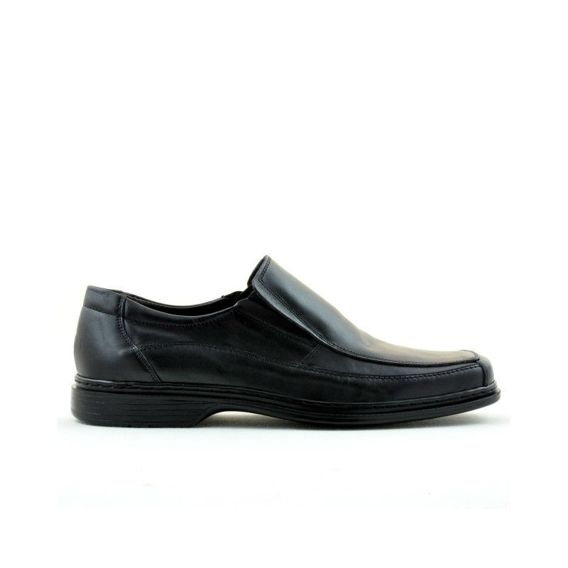 Eleganckie buty męskie 934 czarne