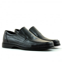 Eleganckie buty męskie 934 czarne