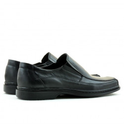 Eleganckie buty męskie 934 czarne