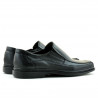 Eleganckie buty męskie 934 czarne