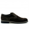 Buty casual męskie 856 bufo cafe