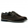 Buty casual męskie 856 bufo cafe