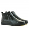 Damskie botki 3298 czarne