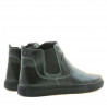 Damskie botki 3298 czarne