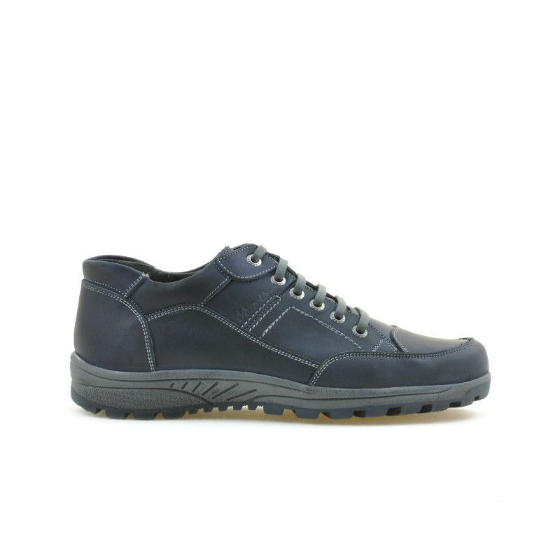 Męskie buty sportowe 853 tuxon indigo
