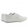 Buty sportowe męskie 770 białe