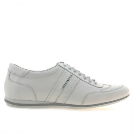 Buty sportowe męskie 770 białe