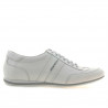 Buty sportowe męskie 770 białe