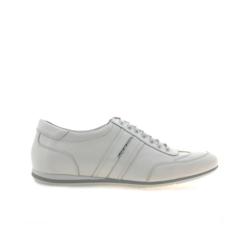 Buty sportowe męskie 770 białe