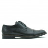 Eleganckie buty męskie 814 czarne