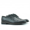 Eleganckie buty męskie 814 czarne