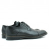 Eleganckie buty męskie 814 czarne