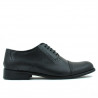 Eleganckie buty męskie 801 czarne
