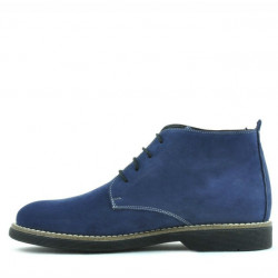 Męskie botki 482 bufo indigo
