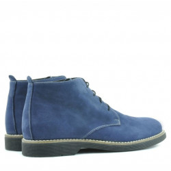 Męskie botki 482 bufo indigo