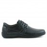 Casualowe buty męskie 825 czarne