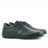 Casualowe buty męskie 825 czarne