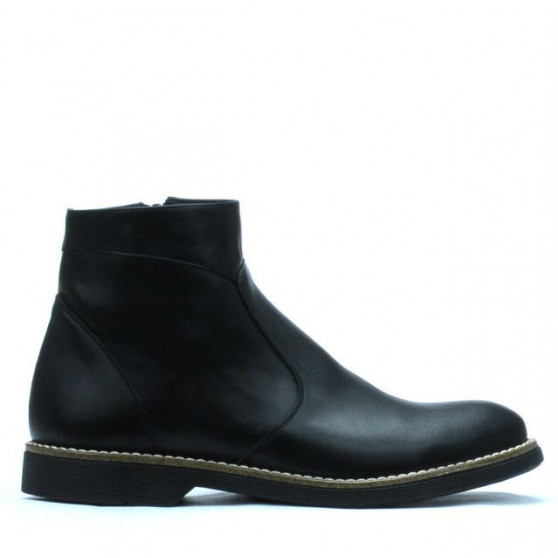 Buty męskie 484 czarne