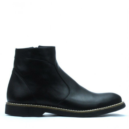 Buty męskie 484 czarne