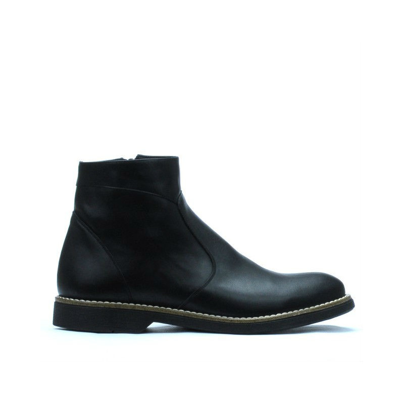 Buty męskie 484 czarne