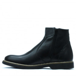 Buty męskie 484 czarne