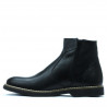 Buty męskie 484 czarne