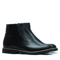 Buty męskie 484 czarne