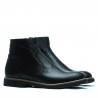Buty męskie 484 czarne