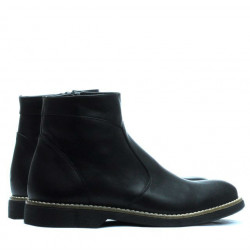 Buty męskie 484 czarne