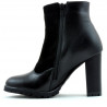 Buty damskie 1162 czarno-kombinowane