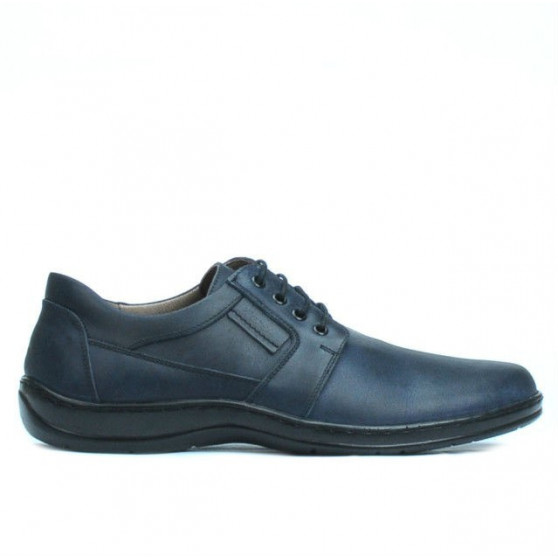 Casualowe buty męskie 825 tuxon indigo