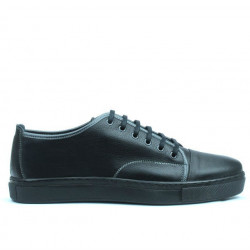 Męskie buty sportowe 824 czarne