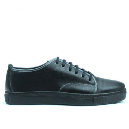 Męskie buty sportowe 824 czarne
