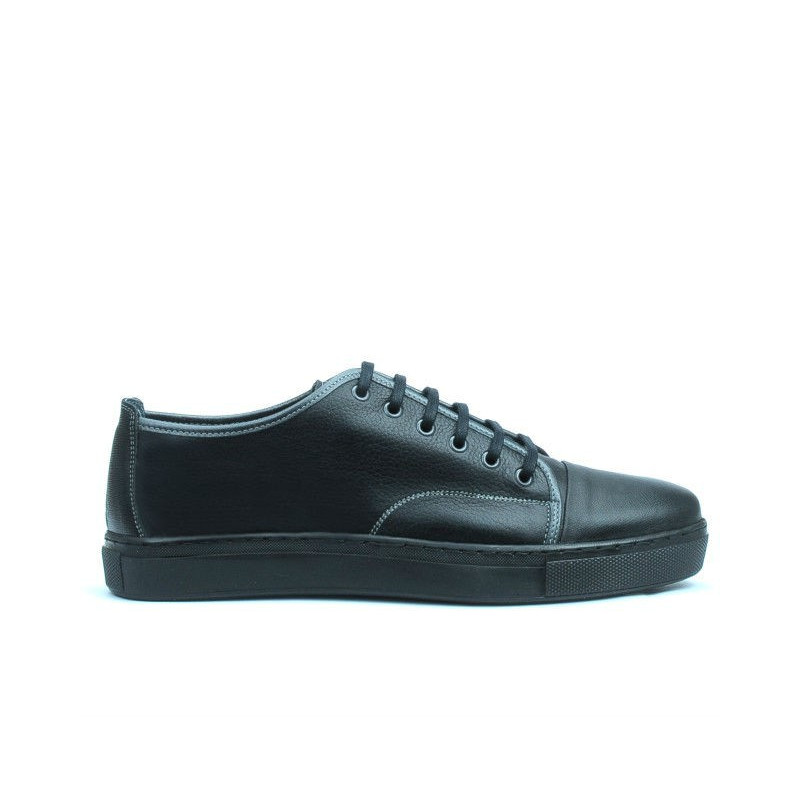 Męskie buty sportowe 824 czarne