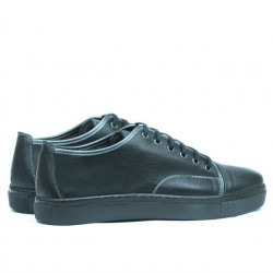 Męskie buty sportowe 824 czarne