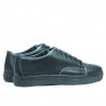 Męskie buty sportowe 824 czarne