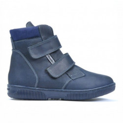 Buty dziecięce 3002 tuxon indigo