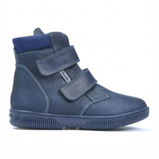 Buty dziecięce 3002 tuxon indigo