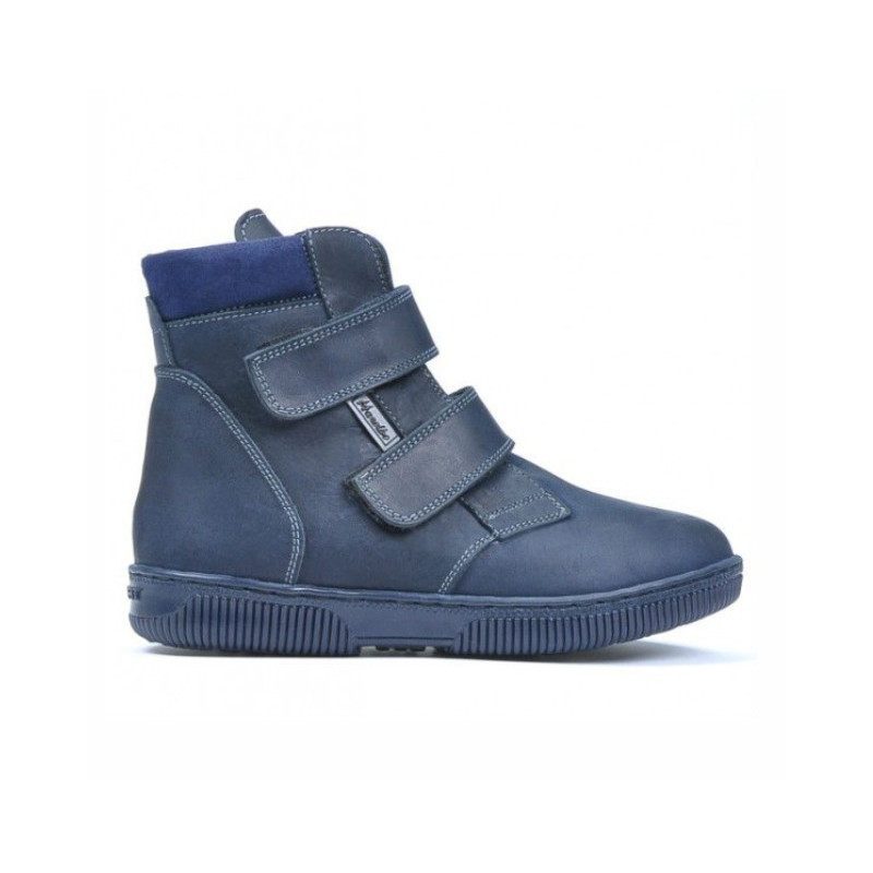 Buty dziecięce 3002 tuxon indigo