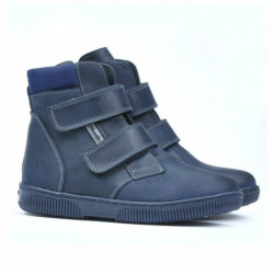 Buty dziecięce 3002 tuxon indigo