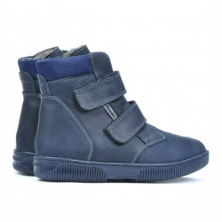 Buty dziecięce 3002 tuxon indigo