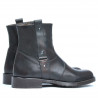 Buty męskie 400 a brązowe