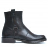 Buty męskie 400 a brązowe