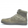 Buty męskie 487 tuxon kaki