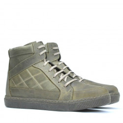 Buty męskie 487 tuxon kaki