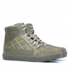 Buty męskie 487 tuxon kaki