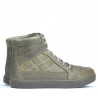 Buty męskie 487 tuxon kaki