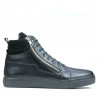 Buty męskie 486 czarne