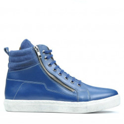 Buty męskie 486 indygo