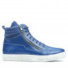 Buty męskie 486 indygo